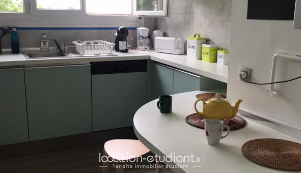 Colocation étudiante Studio à Talence (33400)