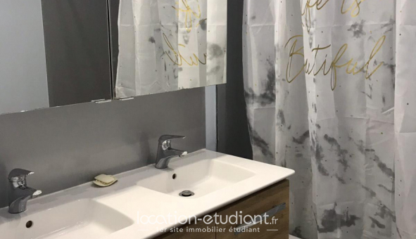 Colocation étudiante Studio à Talence (33400)