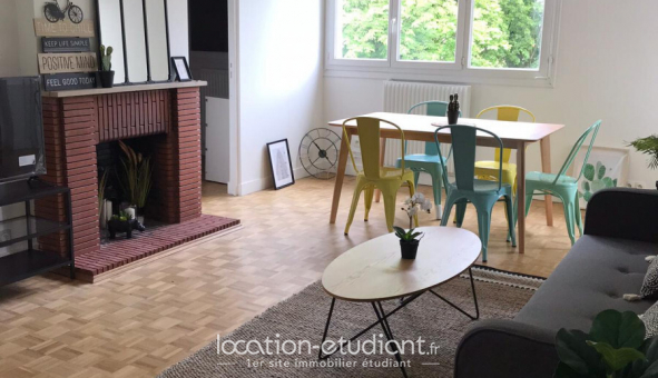 Colocation étudiante Studio à Talence (33400)