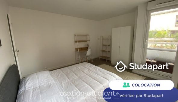 Colocation tudiante Studio à Talence (33400)