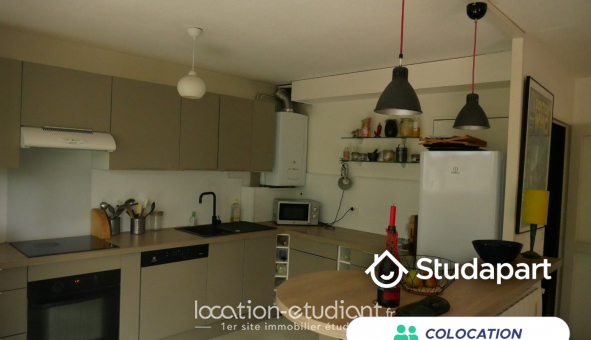Colocation �tudiante Studio &agrave; Talence (33400)