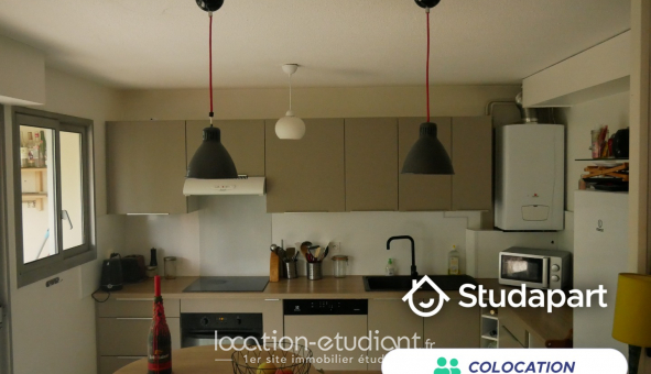 Colocation �tudiante Studio &agrave; Talence (33400)