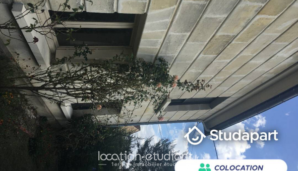 Colocation tudiante Duplex à Talence (33400)