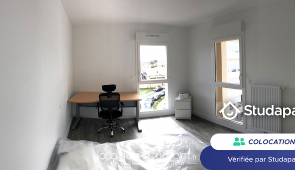 Colocation �tudiante T4 &agrave; Talence (33400)