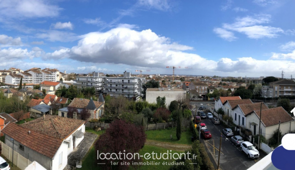Colocation �tudiante T4 &agrave; Talence (33400)