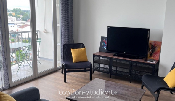 Colocation étudiante Studio à Talence (33400)