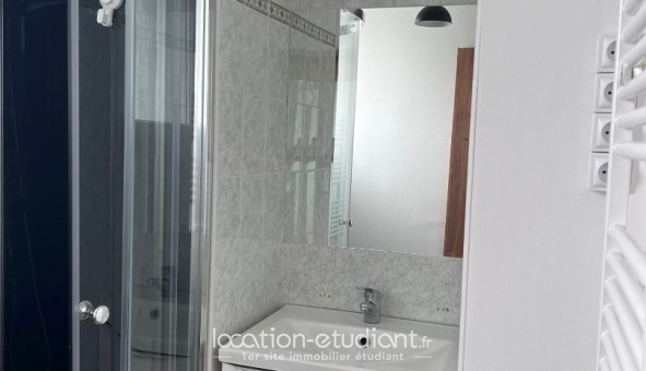 Colocation étudiante Studio à Talence (33400)