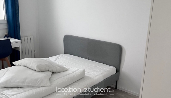 Colocation étudiante Studio à Talence (33400)