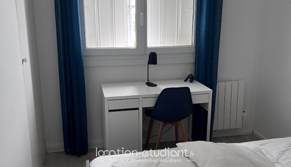 Colocation étudiante Studio à Talence (33400)