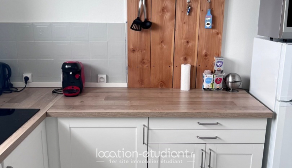 Colocation étudiante Studio à Talence (33400)