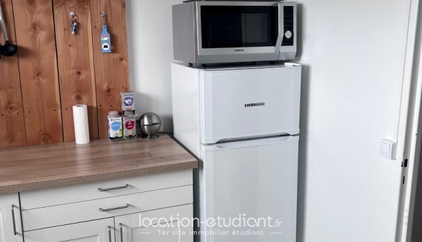 Colocation étudiante Studio à Talence (33400)