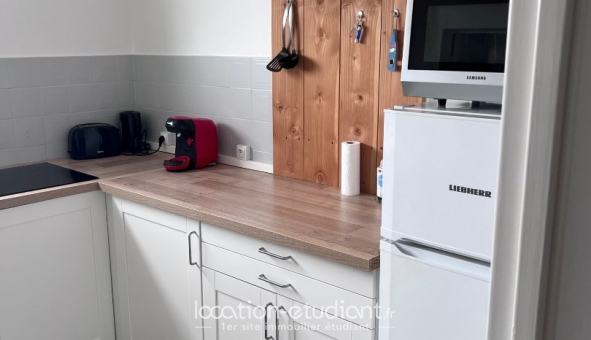 Colocation étudiante Studio à Talence (33400)