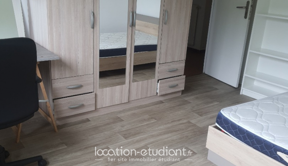 Colocation étudiante Studio à Talence (33400)