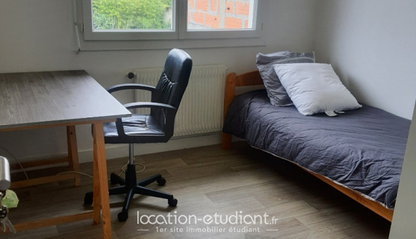 Colocation étudiante Studio à Talence (33400)