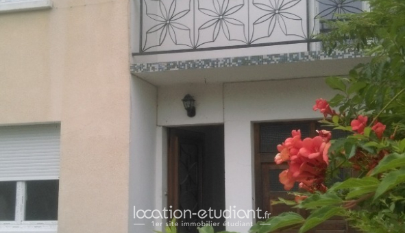 Colocation étudiante Studio à Talence (33400)