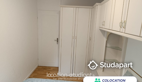 Colocation tudiante Studio à Talence (33400)