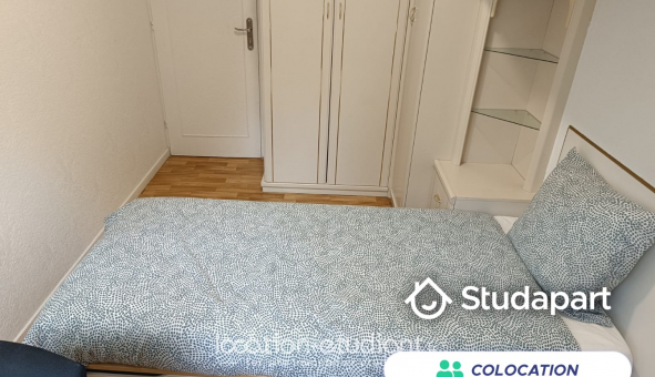 Colocation tudiante Studio à Talence (33400)