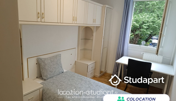 Colocation tudiante Studio à Talence (33400)