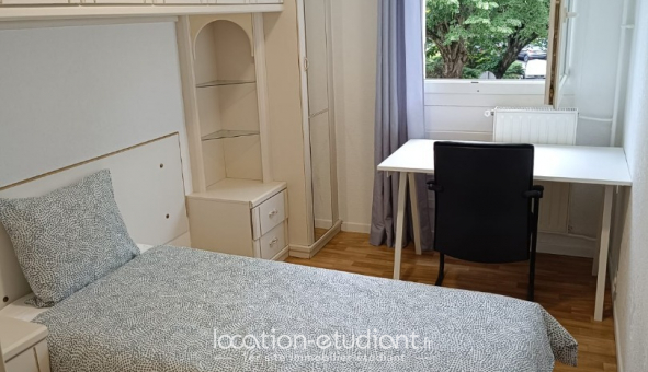Colocation tudiante Studio à Talence (33400)