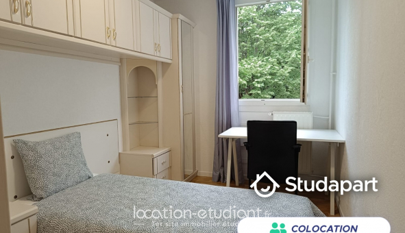 Colocation tudiante Studio à Talence (33400)