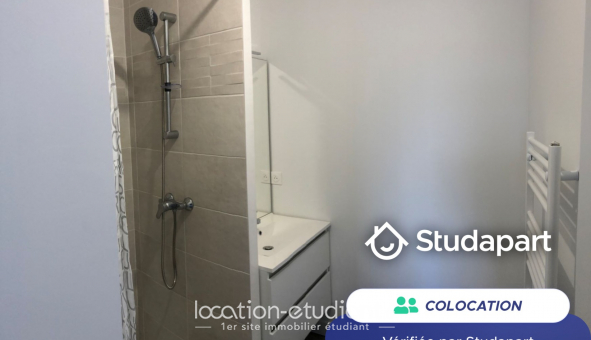Colocation �tudiante T4 &agrave; Talence (33400)