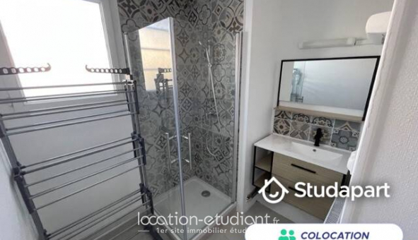 Colocation tudiante Studio à Talence (33400)