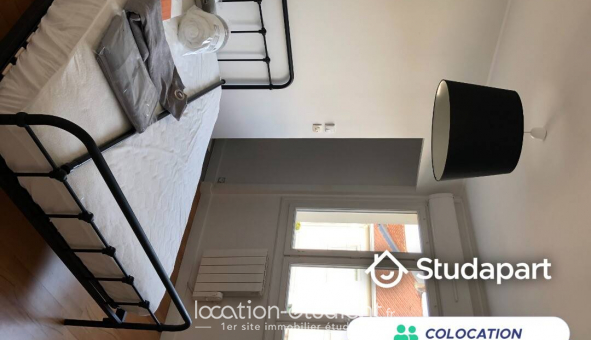 Colocation tudiante Studio à Talence (33400)