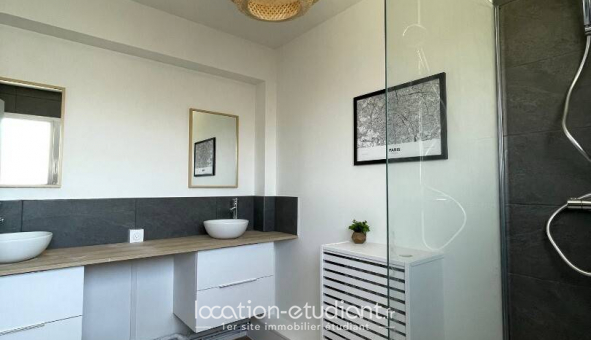 Colocation �tudiante Studio &agrave; Talence (33400)