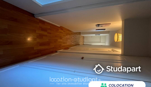 Colocation tudiante Studio à Talence (33400)