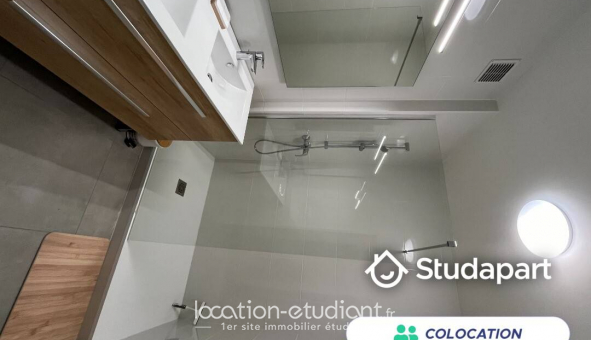 Colocation tudiante Studio à Talence (33400)