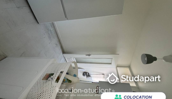 Colocation tudiante Studio à Talence (33400)