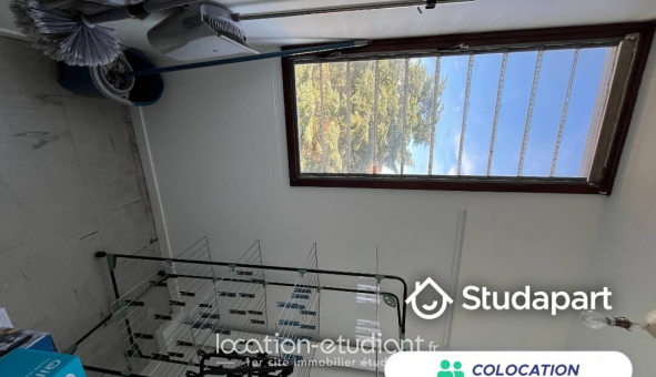 Colocation tudiante Studio à Talence (33400)