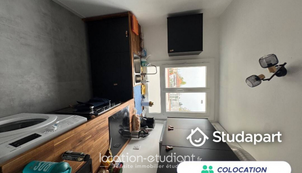Colocation tudiante Studio à Talence (33400)