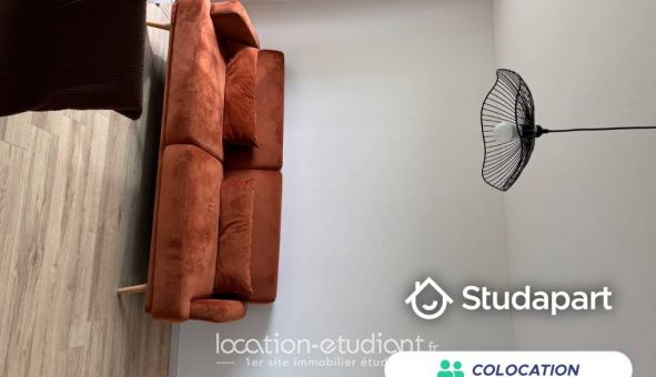 Colocation tudiante Studio à Talence (33400)