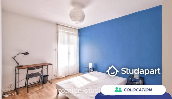 Colocation tudiante Studio à Talence (33400)