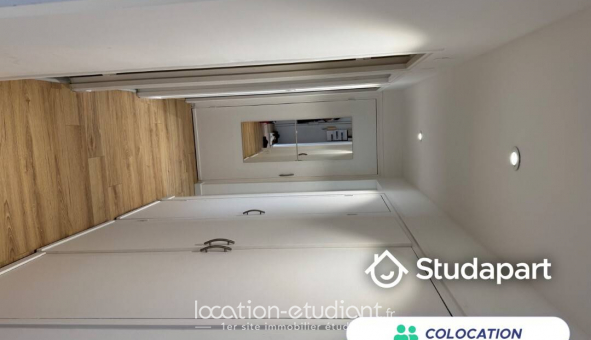 Colocation tudiante Studio à Talence (33400)