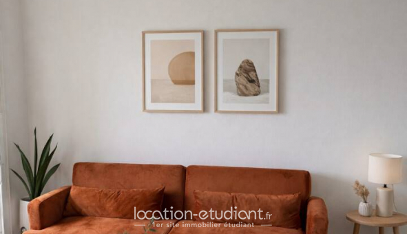 Colocation �tudiante Studio &agrave; Talence (33400)