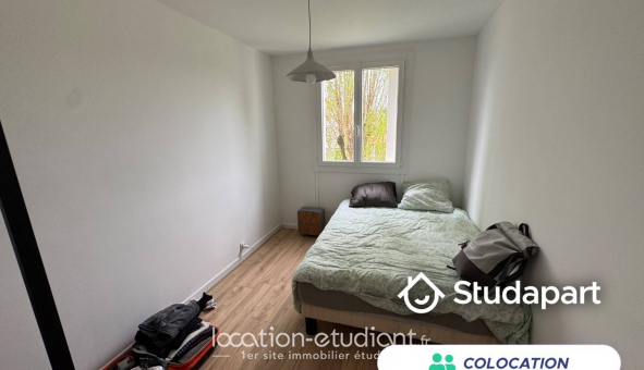 Colocation tudiante Studio à Talence (33400)