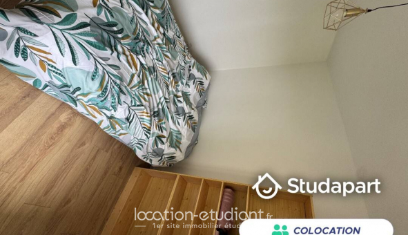 Colocation tudiante Studio à Talence (33400)