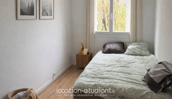 Colocation �tudiante Studio &agrave; Talence (33400)