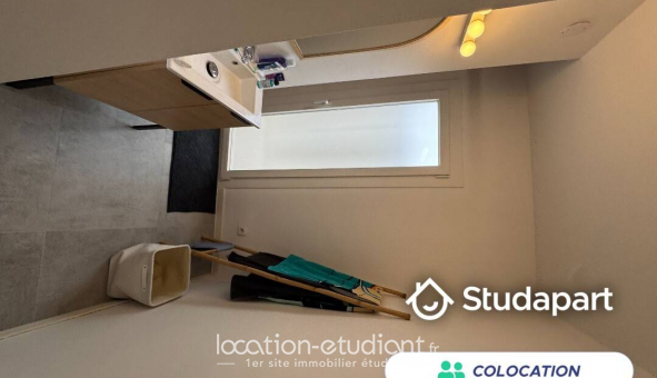 Colocation tudiante Studio à Talence (33400)