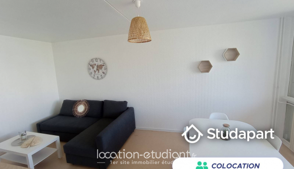 Colocation tudiante Chambre dans une colocation de 96m2