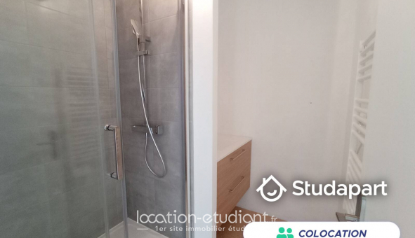 Colocation tudiante Studio à Talence (33400)