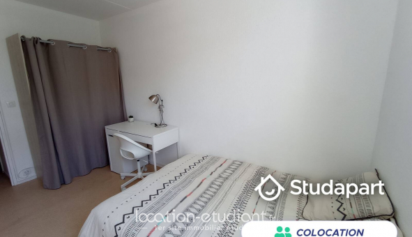 Colocation tudiante Studio à Talence (33400)