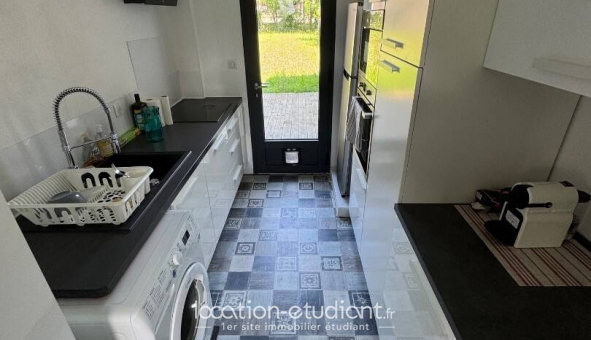 Colocation étudiante Studio à Talence (33400)