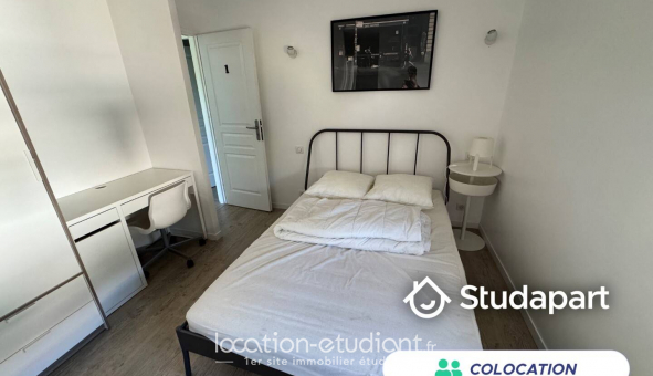 Colocation étudiante Studio à Talence (33400)