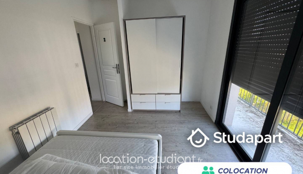 Colocation étudiante Studio à Talence (33400)