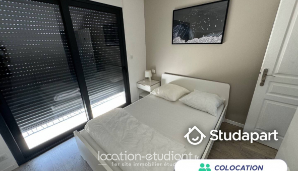 Colocation étudiante Studio à Talence (33400)