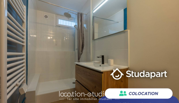 Colocation tudiante Studio à Talence (33400)