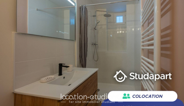 Colocation tudiante Studio à Talence (33400)